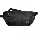 VIAGGI Security Money Safe Wallet - Black